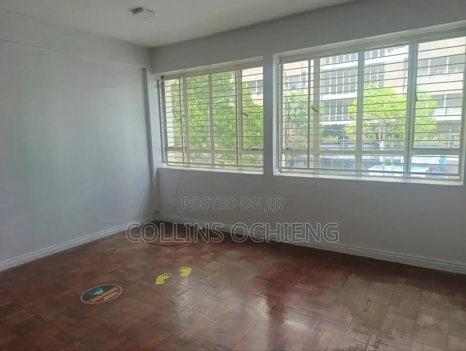 1st Floor Office Space to Let - CBD in Nairobi Central