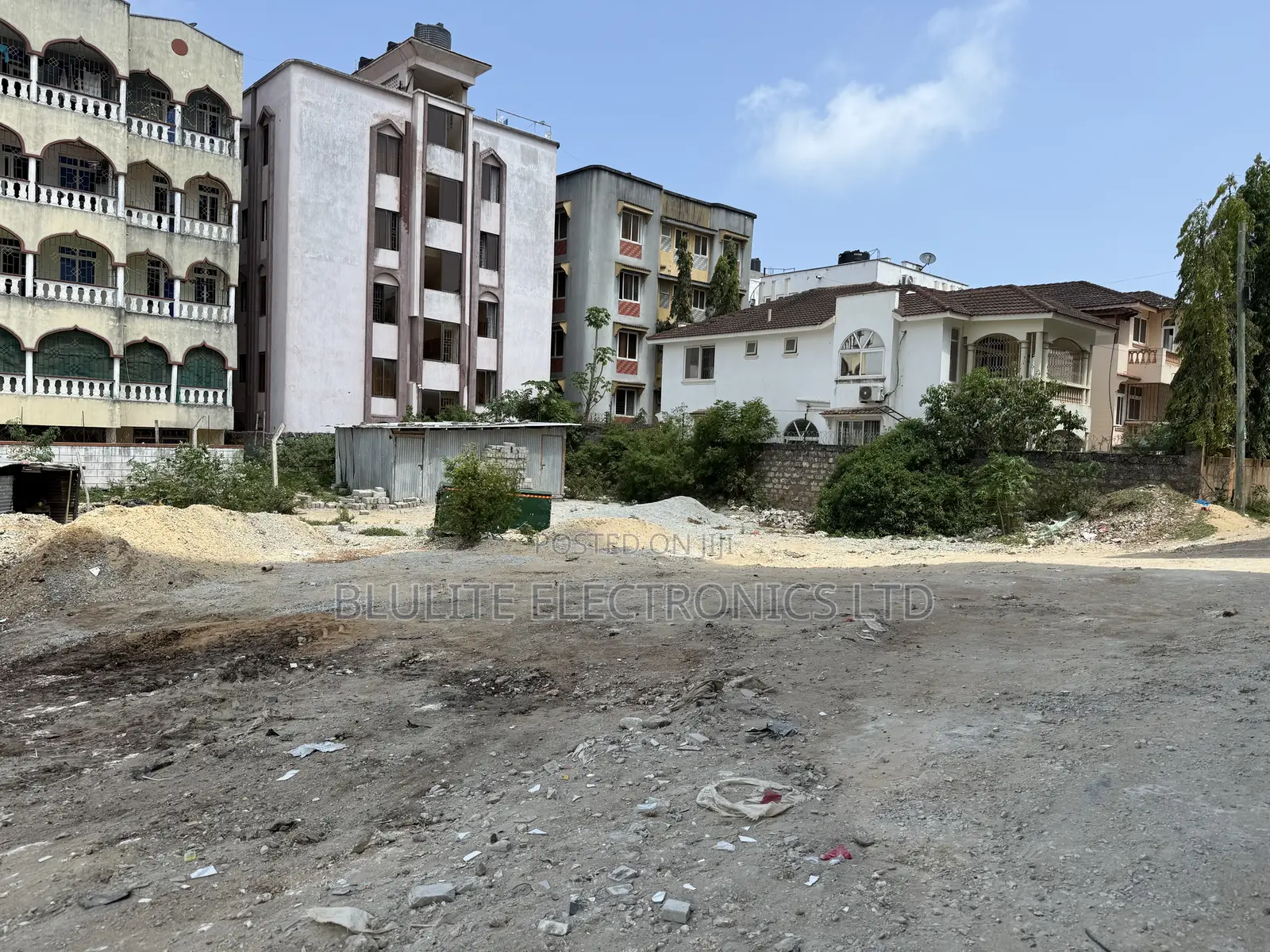 50 by 90 Plot in Nyali