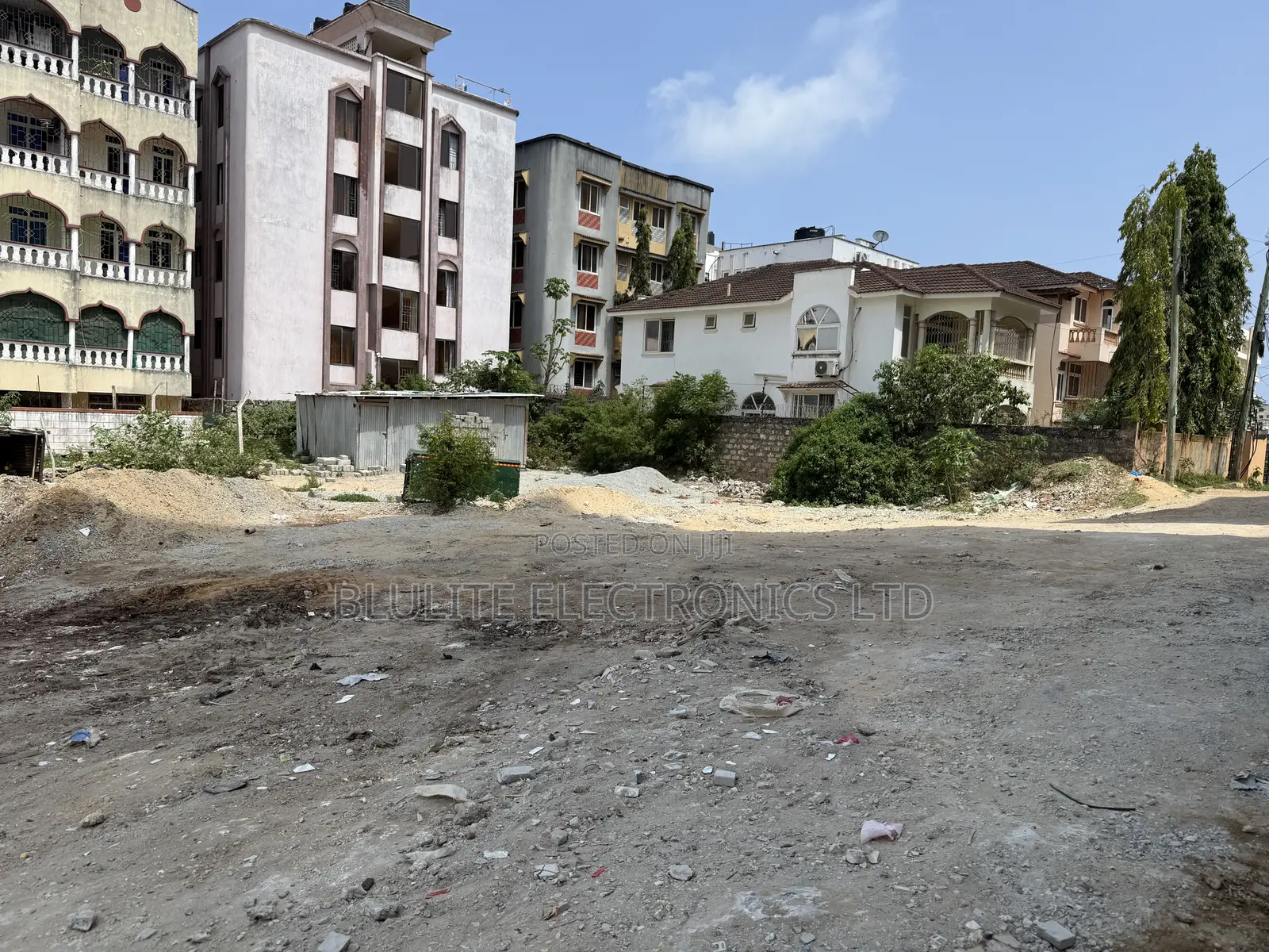 50 by 90 Plot in Nyali