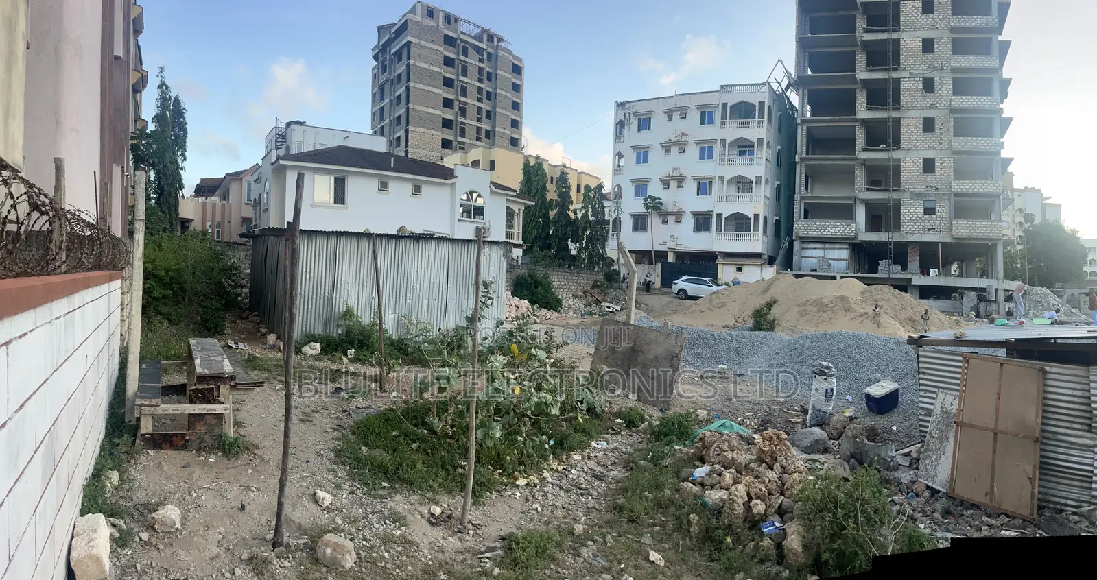 50 by 90 Plot in Nyali