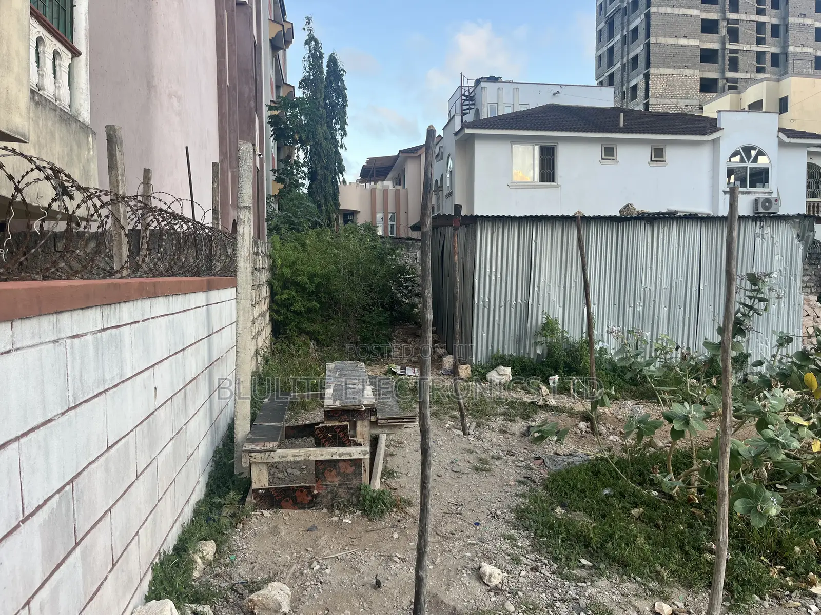 50 by 90 Plot in Nyali