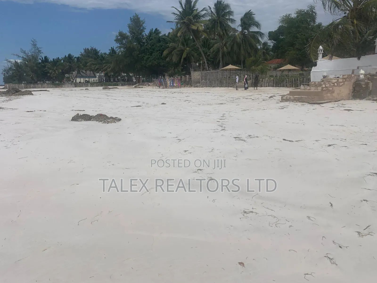 Block Hotel in Diani