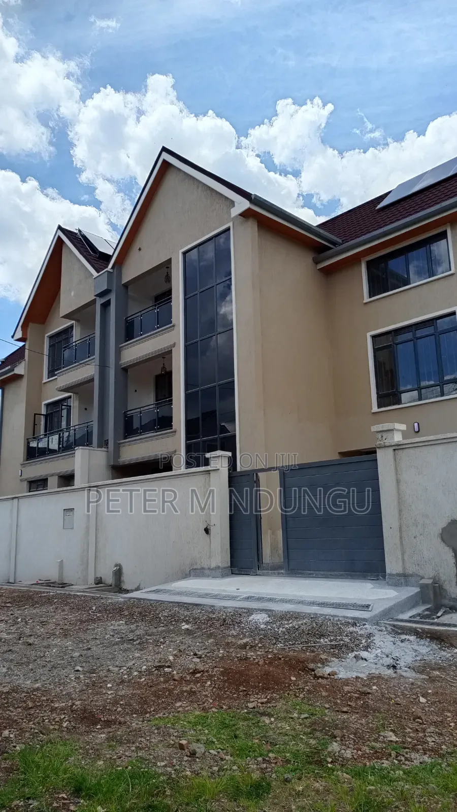 5bdrm Maisonette in Safari Park, Roysambu for rent in Roysambu