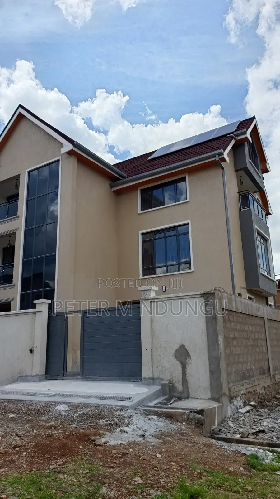 5bdrm Maisonette in Safari Park, Roysambu for rent in Roysambu