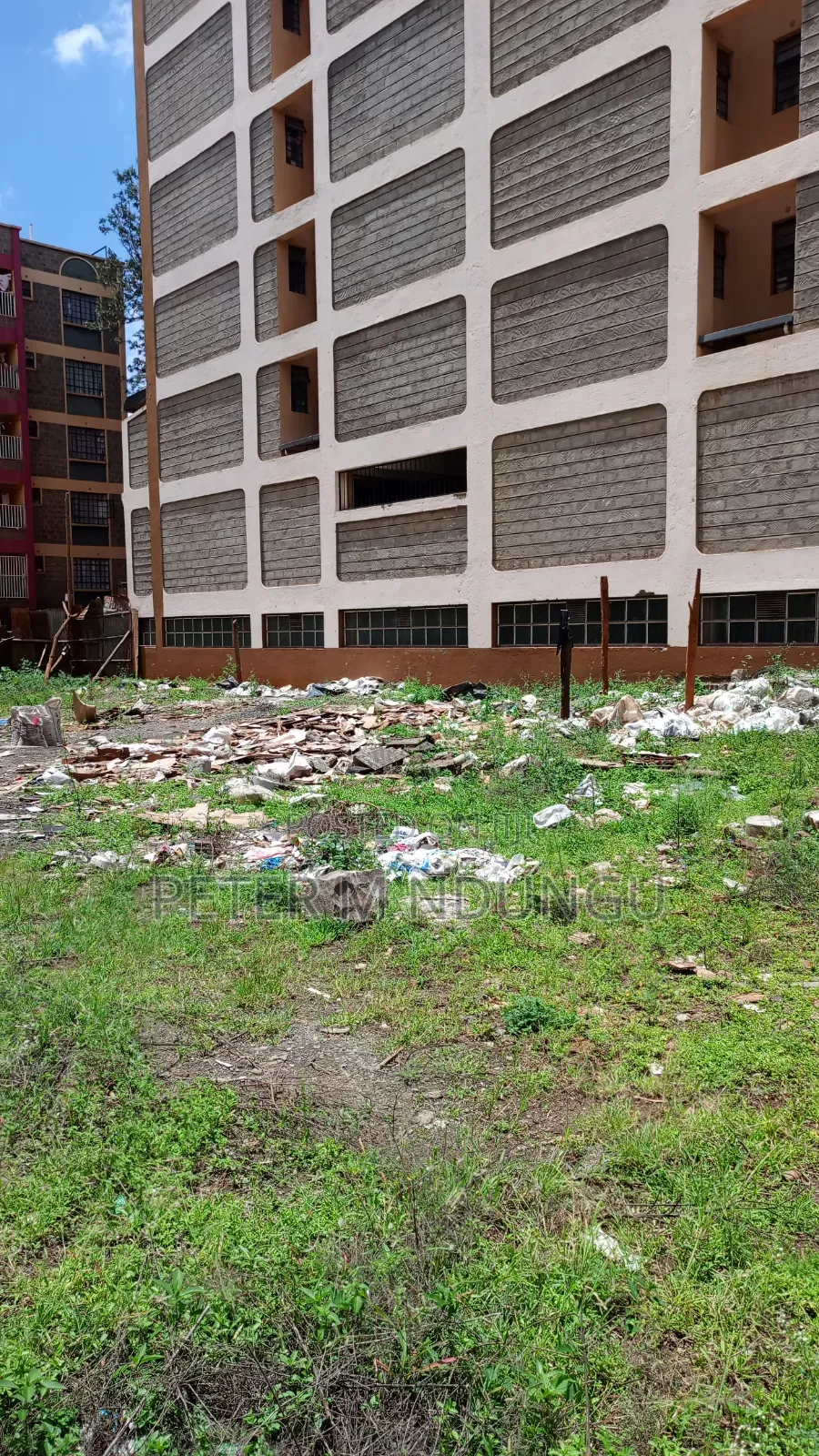 Kiambu Road- Space to Let 1/8acre Ideal for a Garage, Carwash in Thindigua/Kasarini
