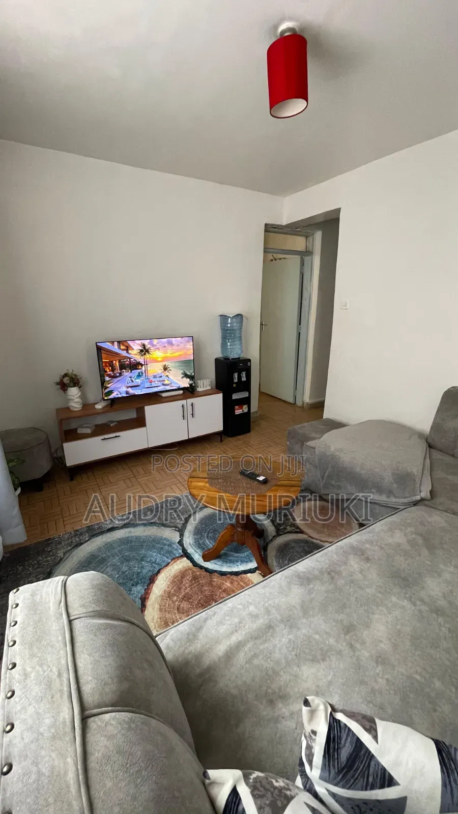 Spacious One Bedroom Airbnb TRM Drive Roysambu Thika Road in Roysambu