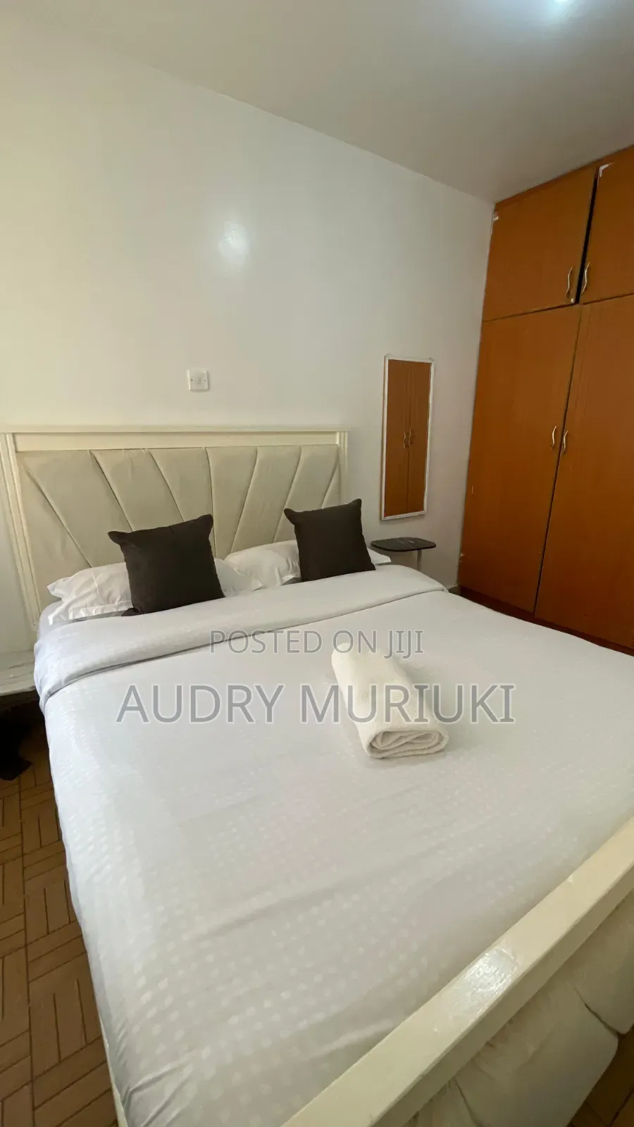 Spacious One Bedroom Airbnb TRM Drive Roysambu Thika Road in Roysambu