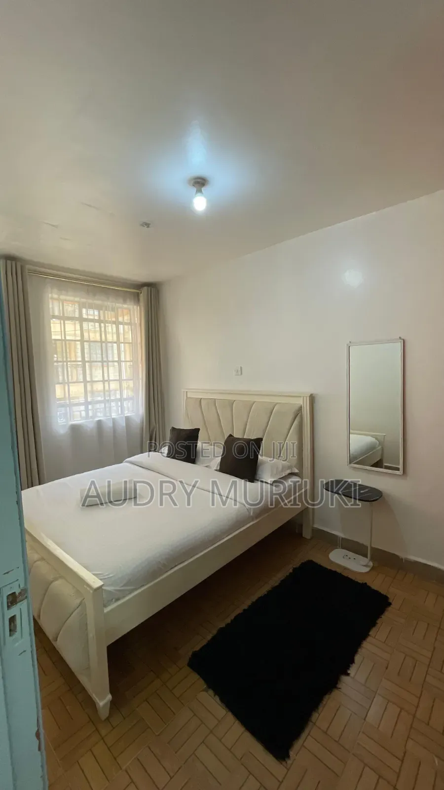 Spacious One Bedroom Airbnb TRM Drive Roysambu Thika Road in Roysambu