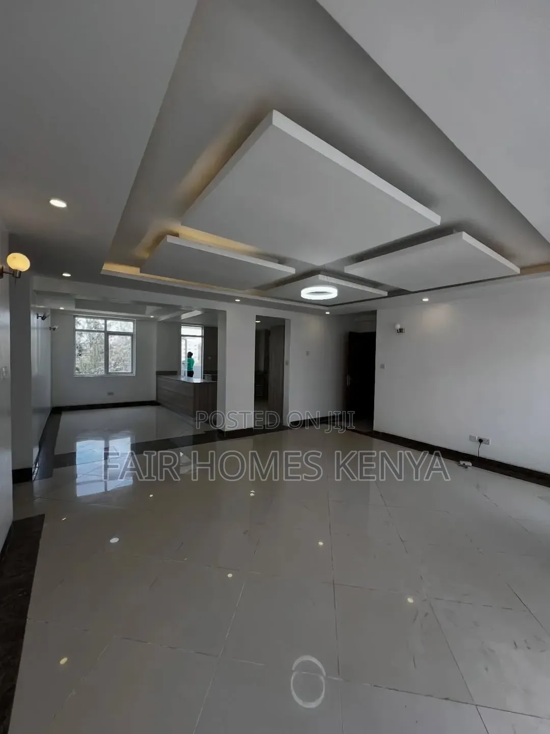 3bdrm Apartment in Hatheru Road, Maziwa for rent in Maziwa