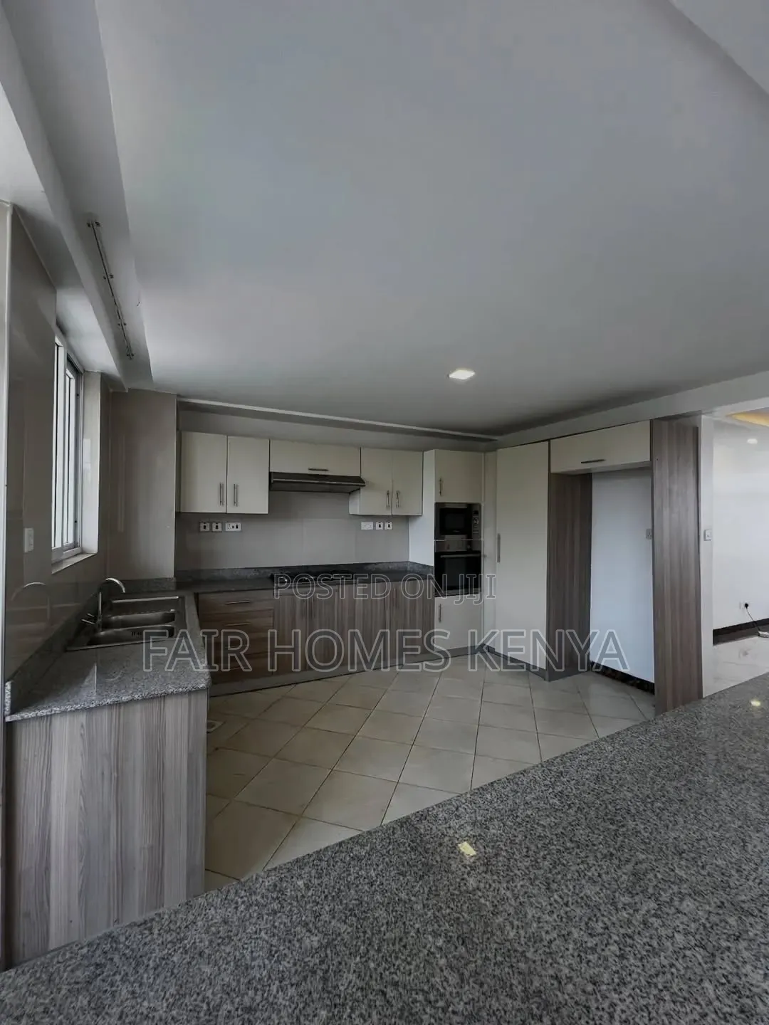 3bdrm Apartment in Hatheru Road, Maziwa for rent in Maziwa