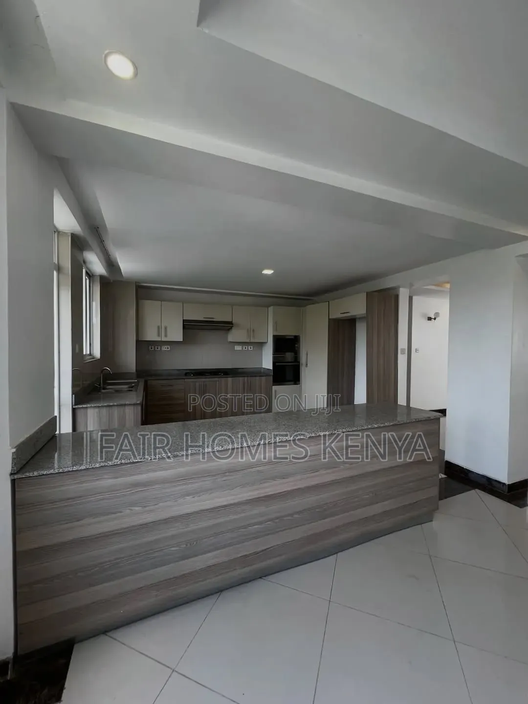 3bdrm Apartment in Hatheru Road, Maziwa for rent in Maziwa