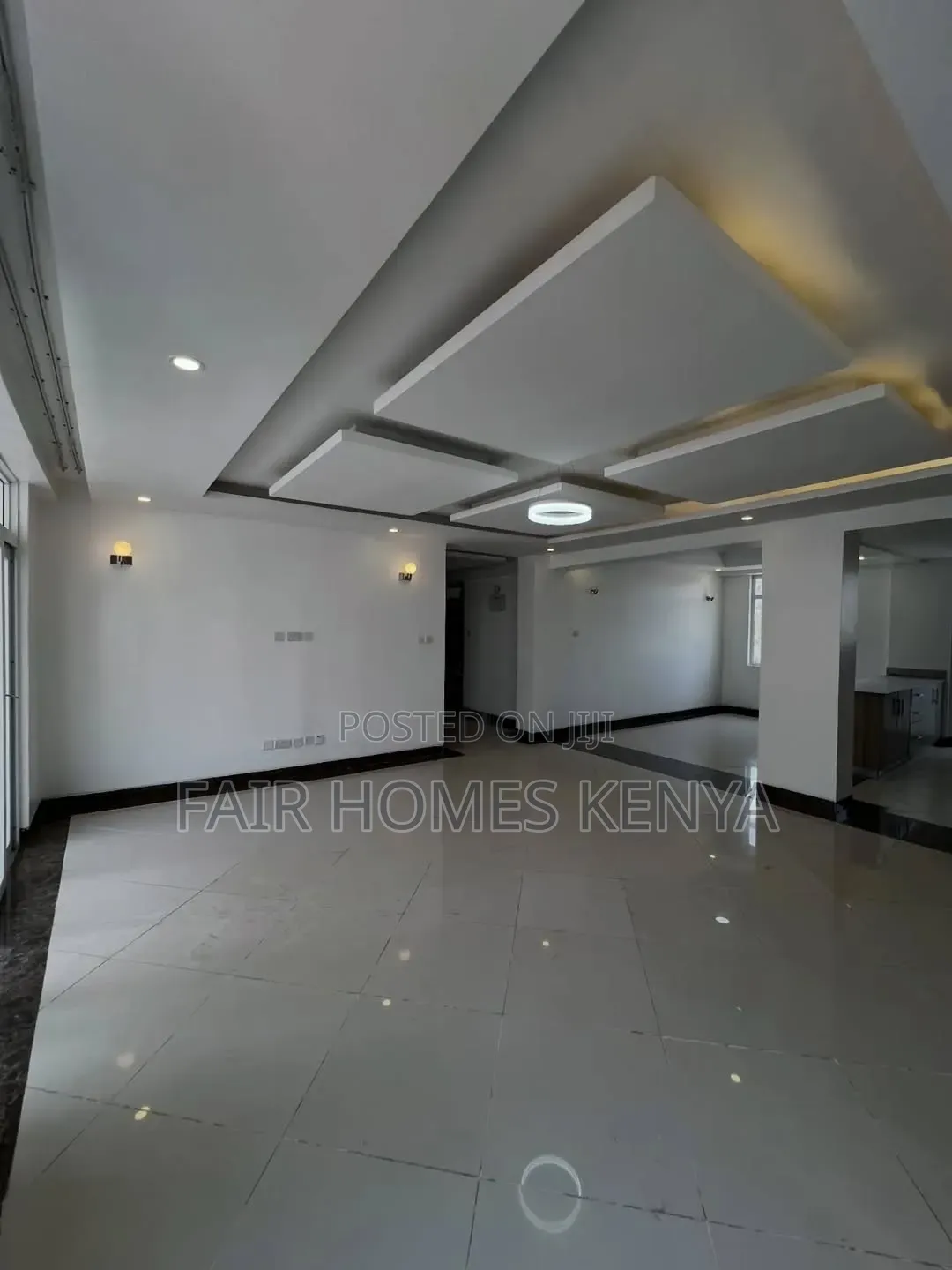 3bdrm Apartment in Hatheru Road, Maziwa for rent in Maziwa