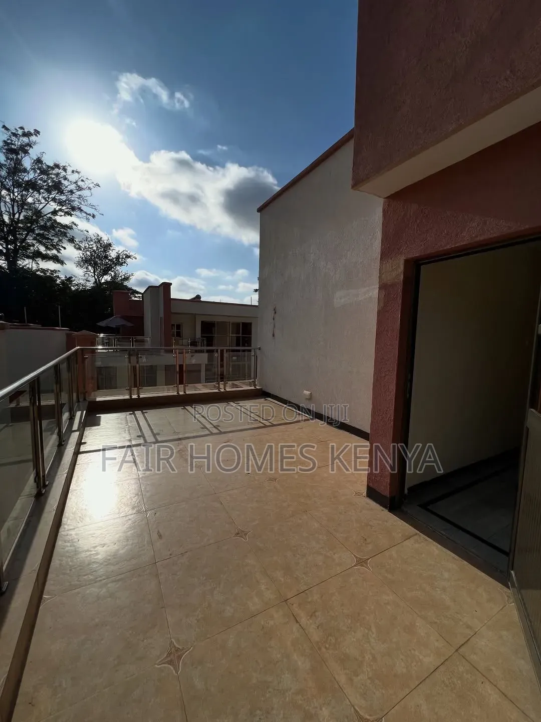 5bdrm Townhouse / Terrace in Chalbi Drive, Muthangari for rent in Muthangari