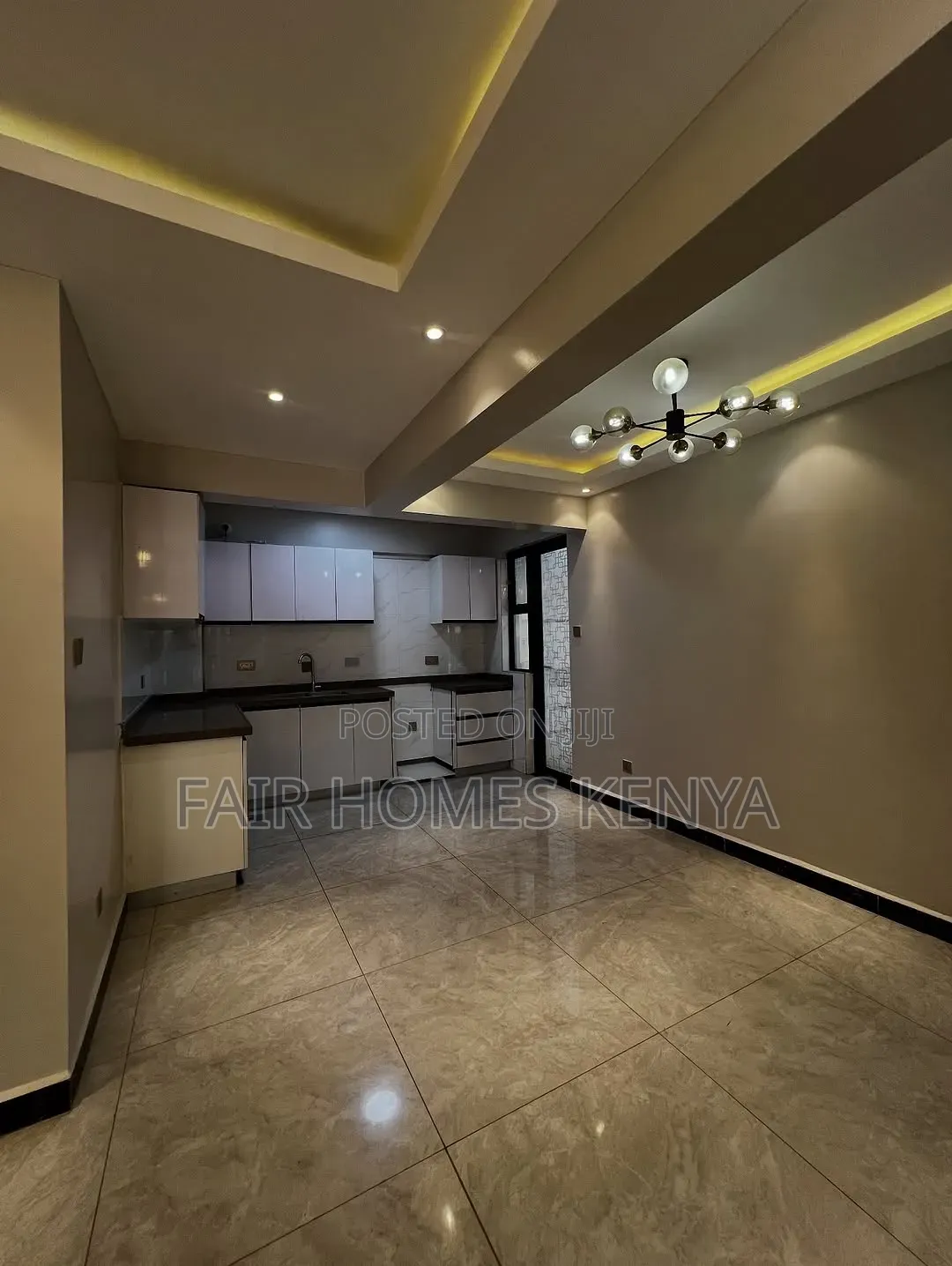 3bdrm Apartment in Othaya Road, Kileleshwa for rent in Kileleshwa