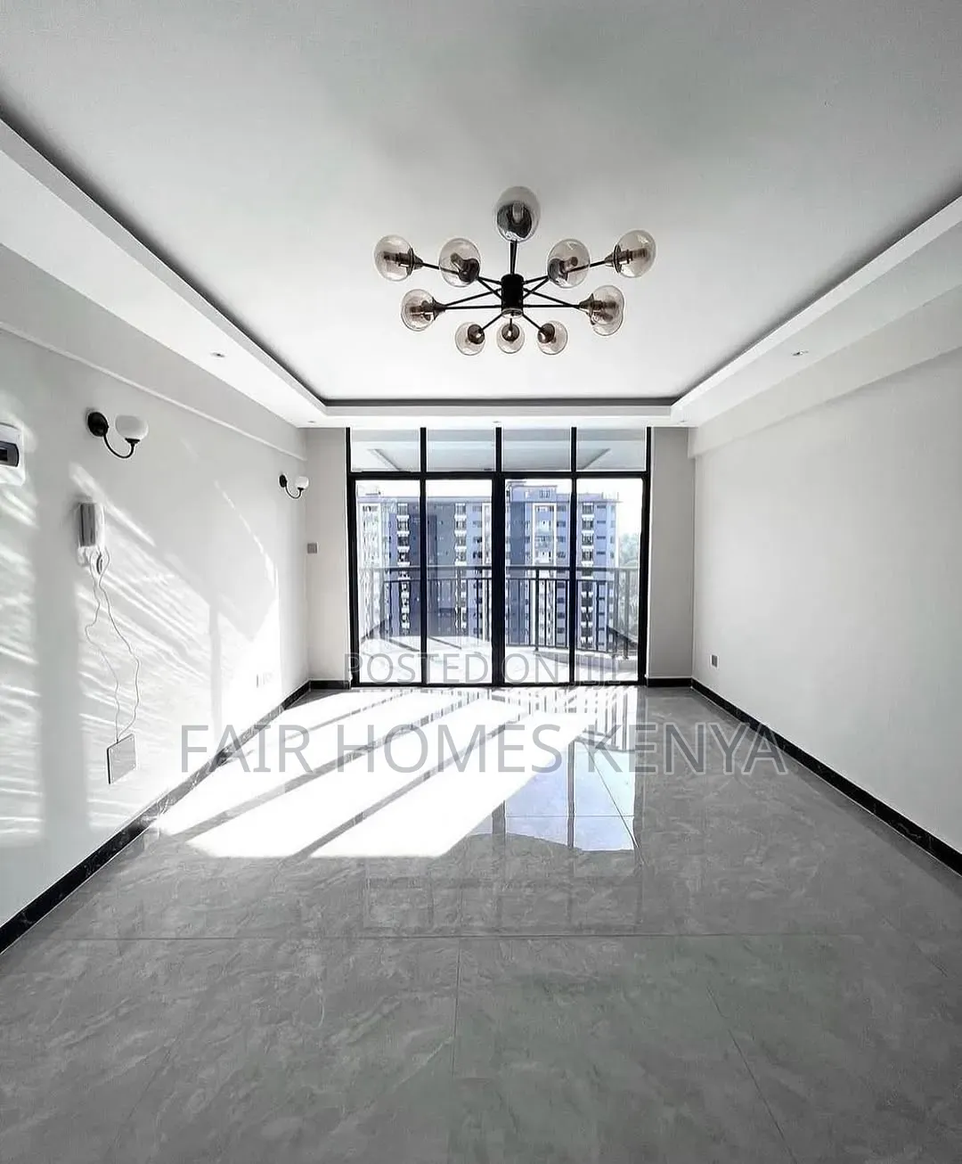 3bdrm Apartment in Othaya Road, Kileleshwa for rent in Kileleshwa