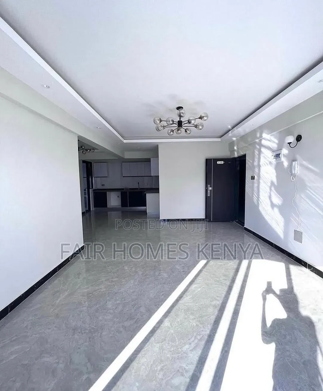 3bdrm Apartment in Othaya Road, Kileleshwa for rent in Kileleshwa