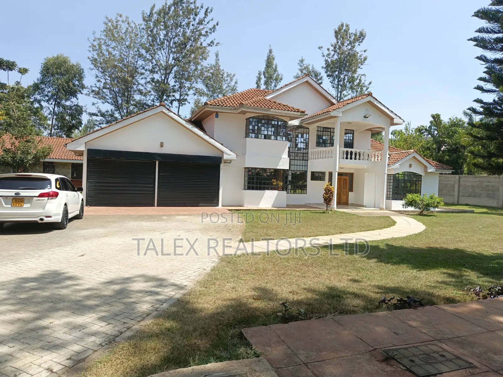 5bdrm Mansion in Call Me, Runda for rent in Runda