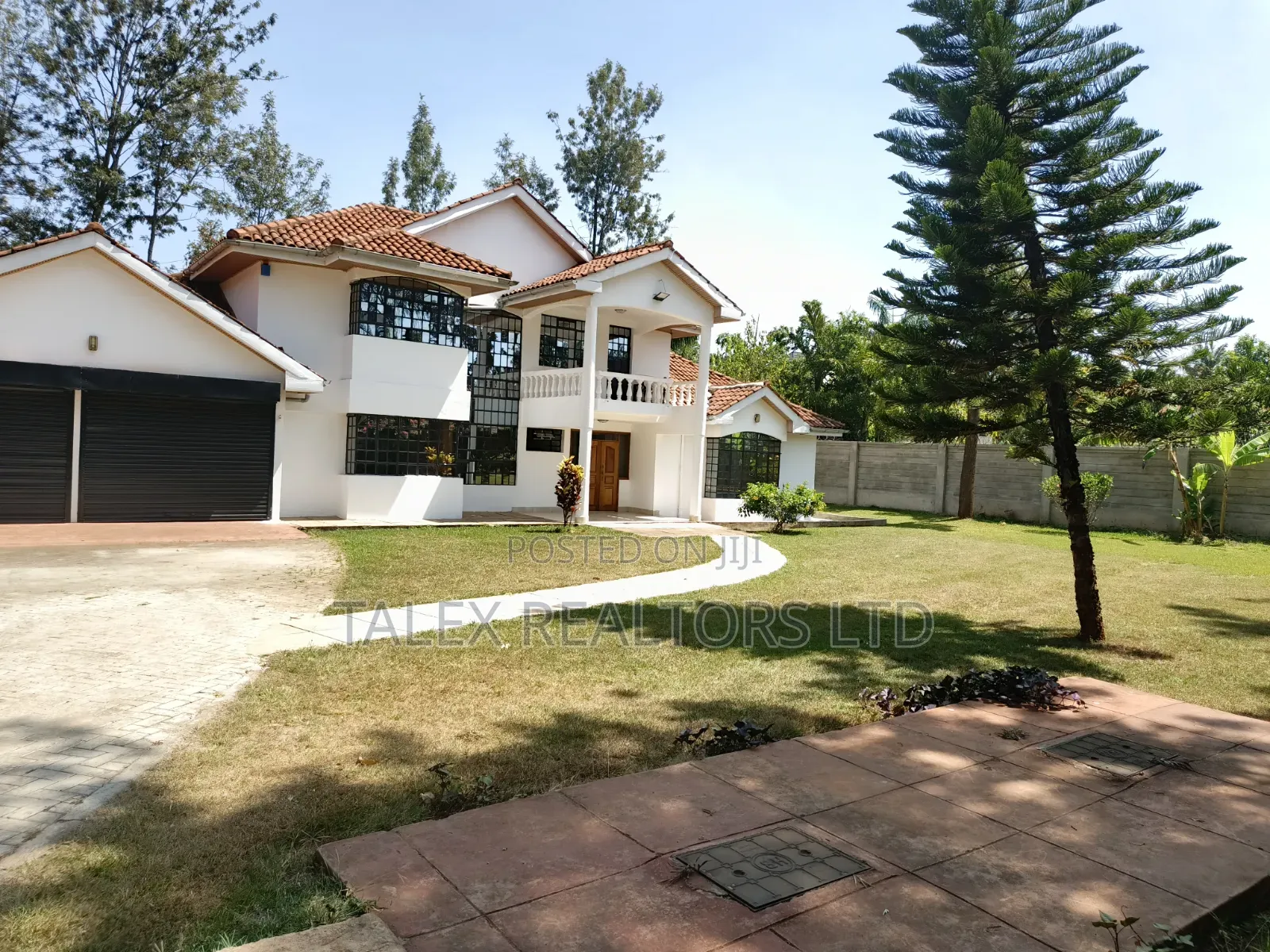5bdrm Mansion in Call Me, Runda for rent in Runda