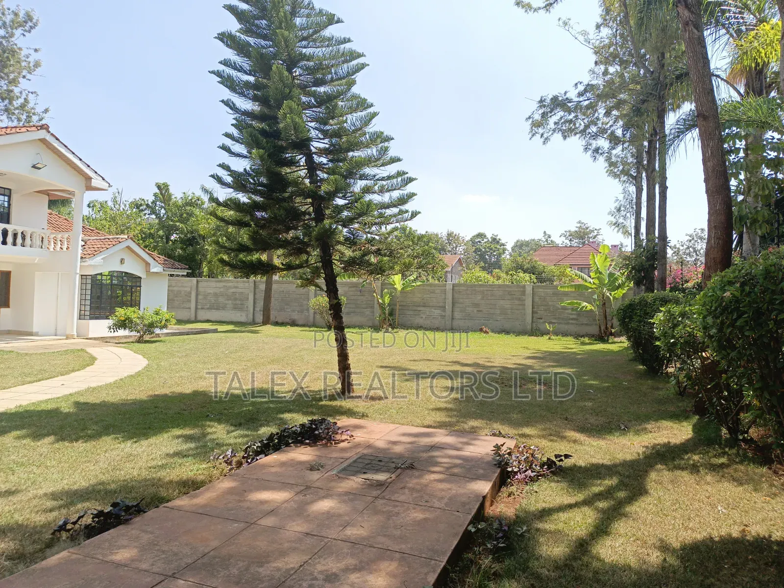 5bdrm Mansion in Call Me, Runda for rent in Runda