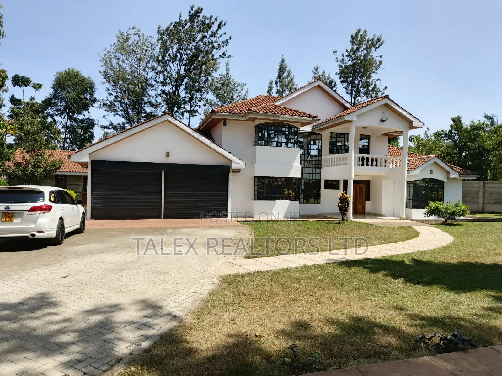 5bdrm Mansion in Call Me, Runda for rent in Runda