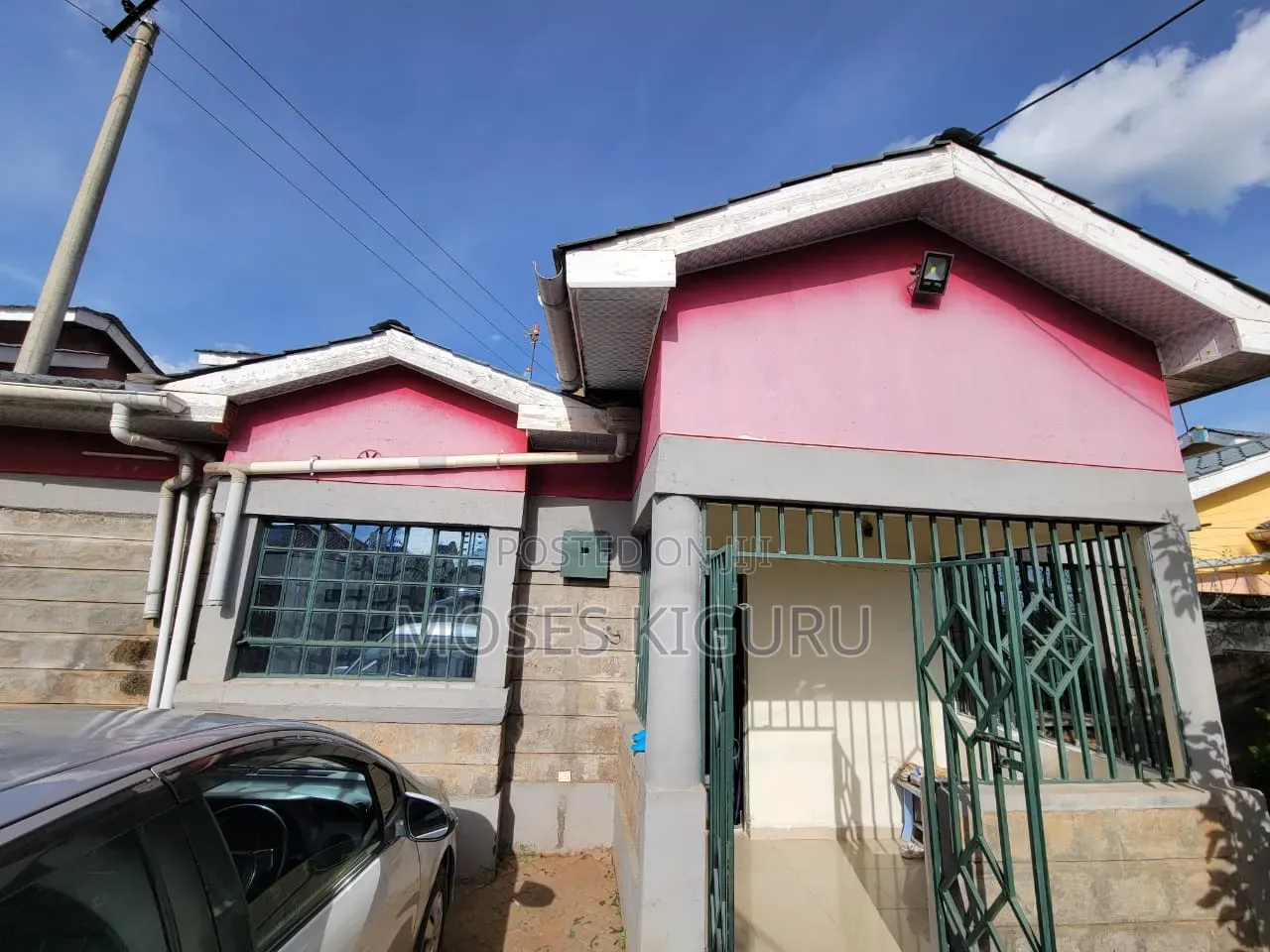 3bdrm Bungalow in Kwa Kairu for sale in Kwa Kairu