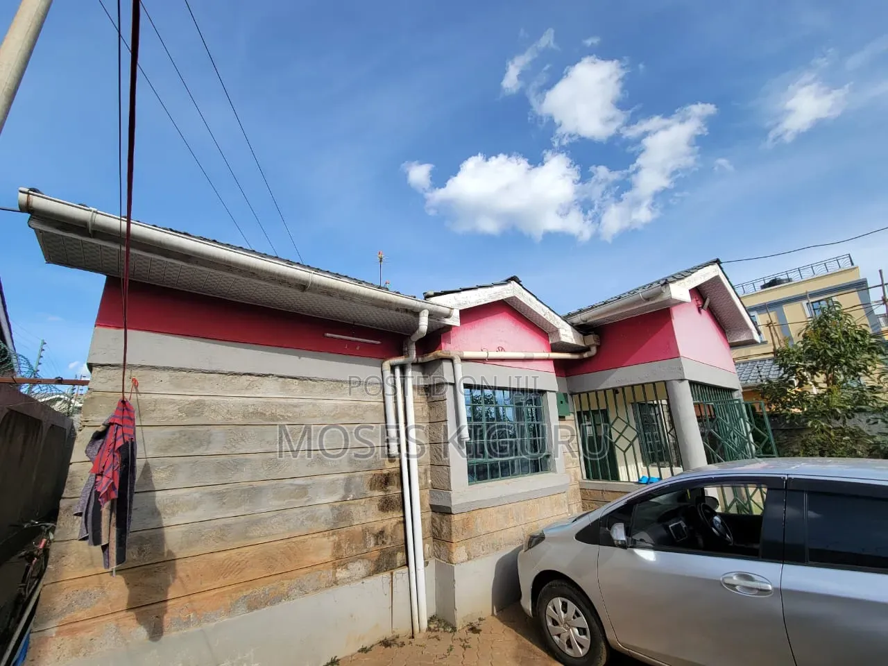 3bdrm Bungalow in Kwa Kairu for sale in Kwa Kairu