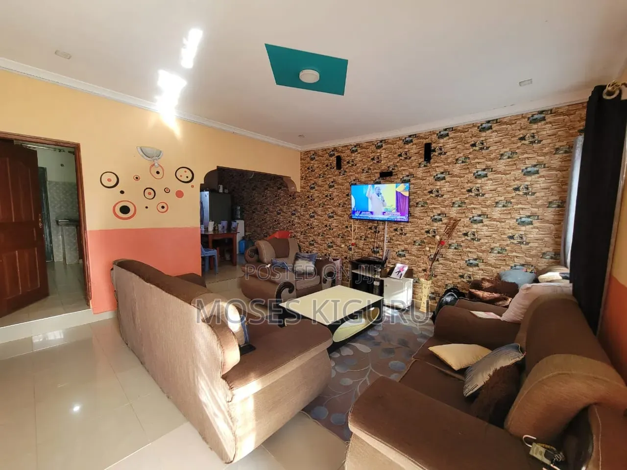 3bdrm Bungalow in Kwa Kairu for sale in Kwa Kairu