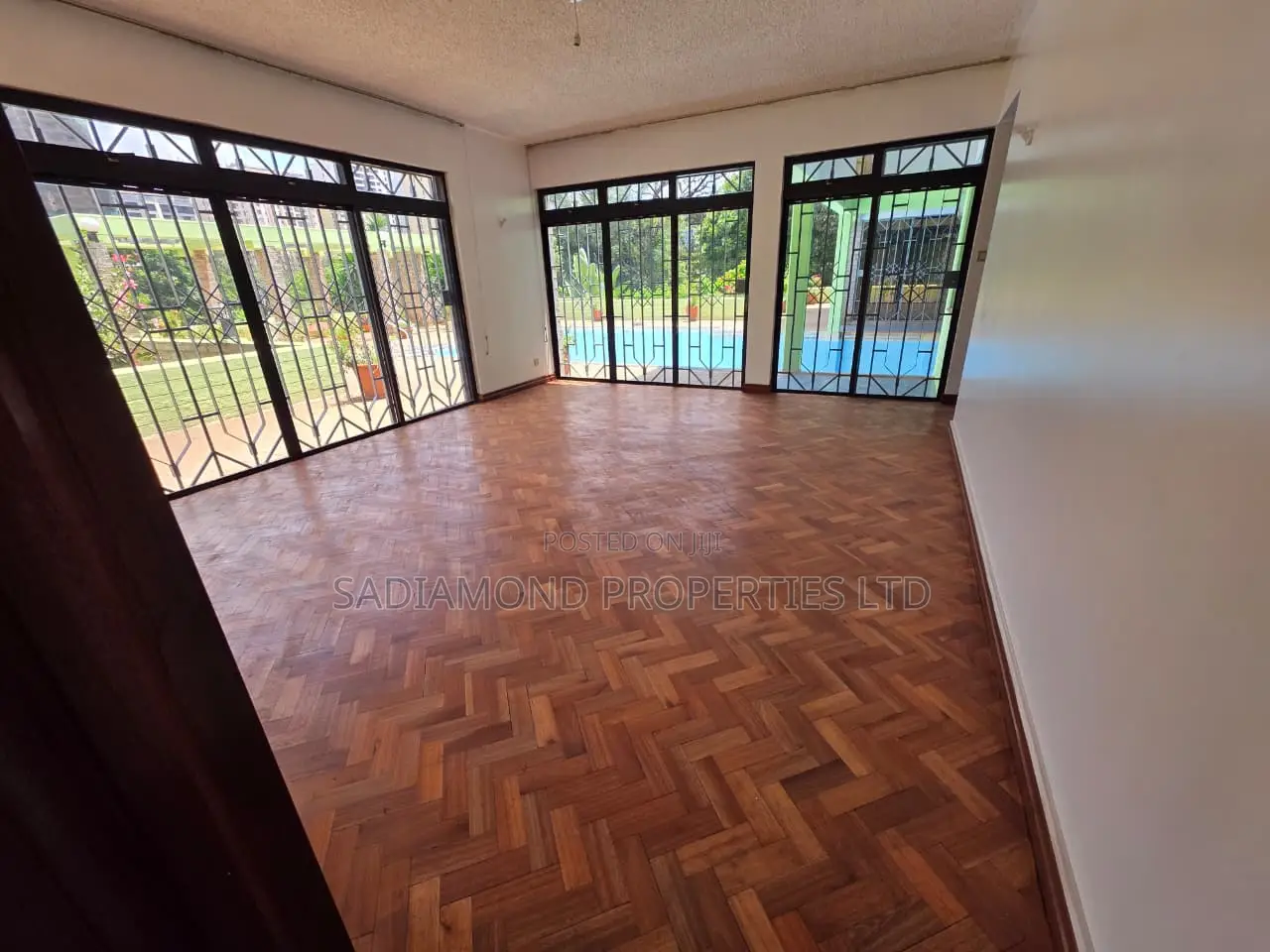 5bdrm Townhouse / Terrace in Muthaiga for rent in Muthaiga