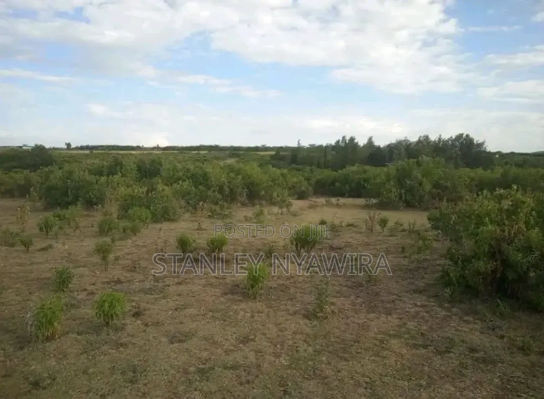 16 Acrea Located Nairutia Narumoro Road in Nanyuki