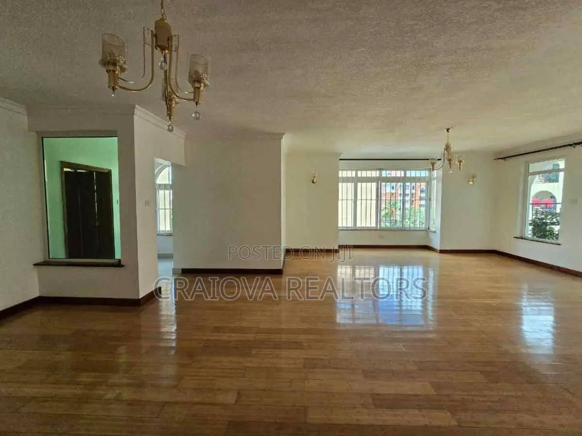 4bdrm Duplex in Hurlingham for rent in Hurlingham