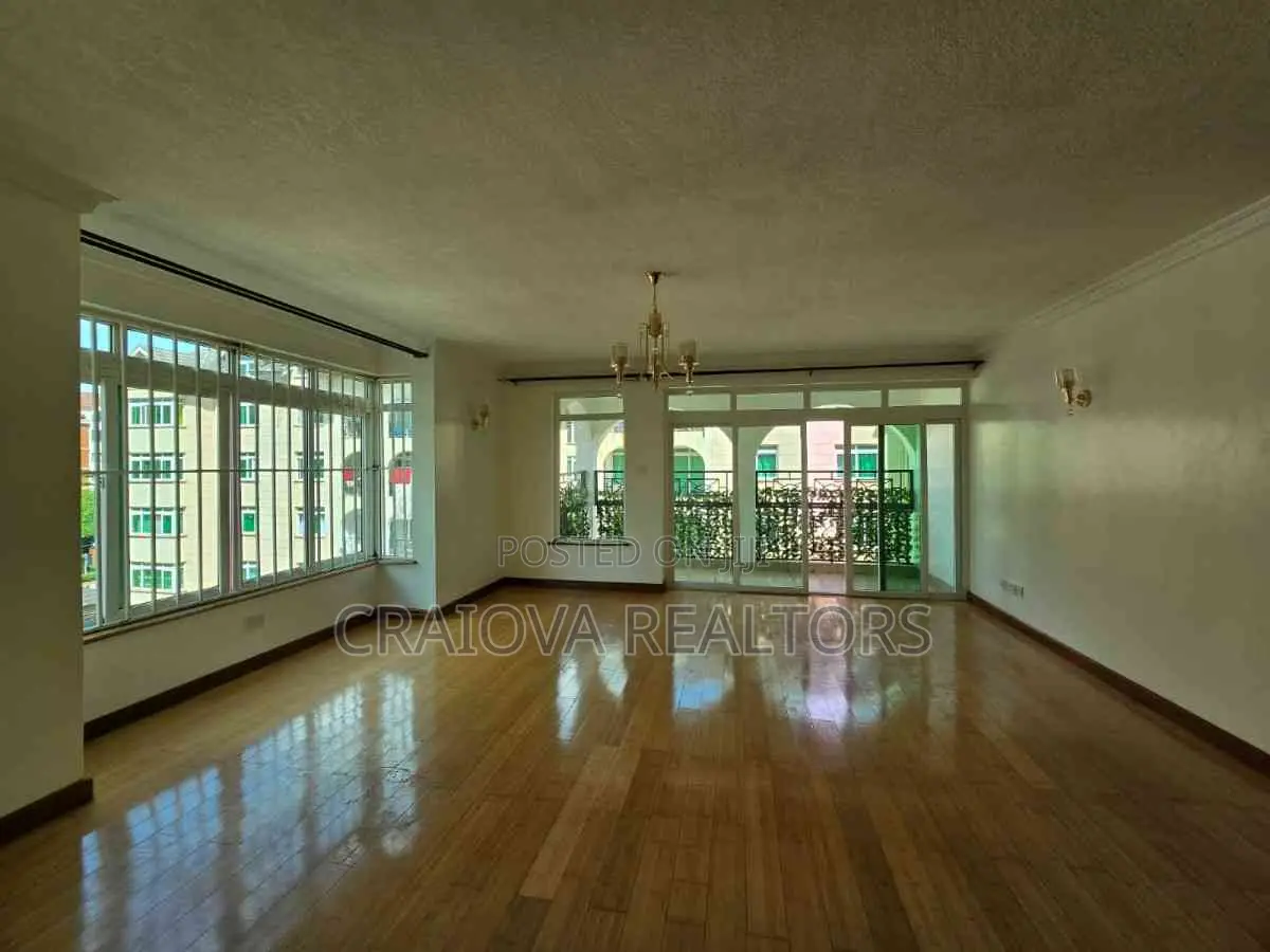 4bdrm Duplex in Hurlingham for rent in Hurlingham