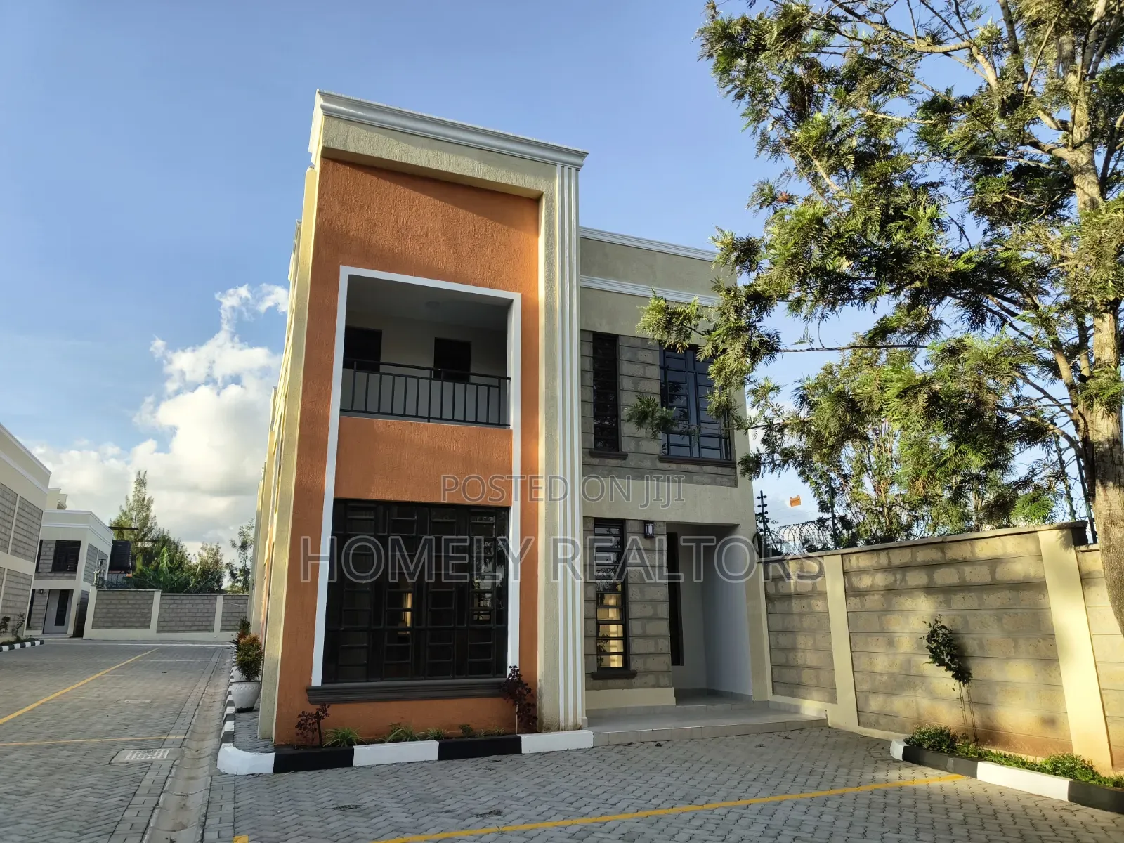 3bdrm Townhouse/Terrace in Ngong, Matasia for sale in Matasia