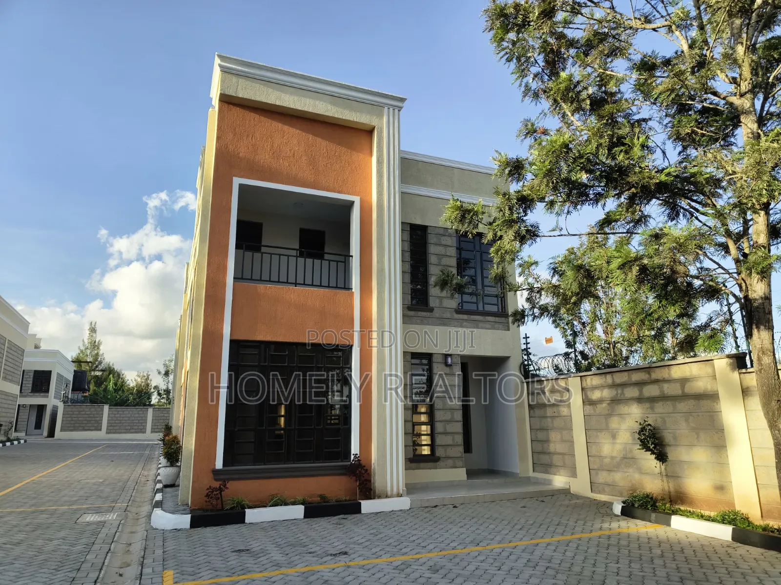 3bdrm Townhouse/Terrace in Ngong, Matasia for sale in Matasia
