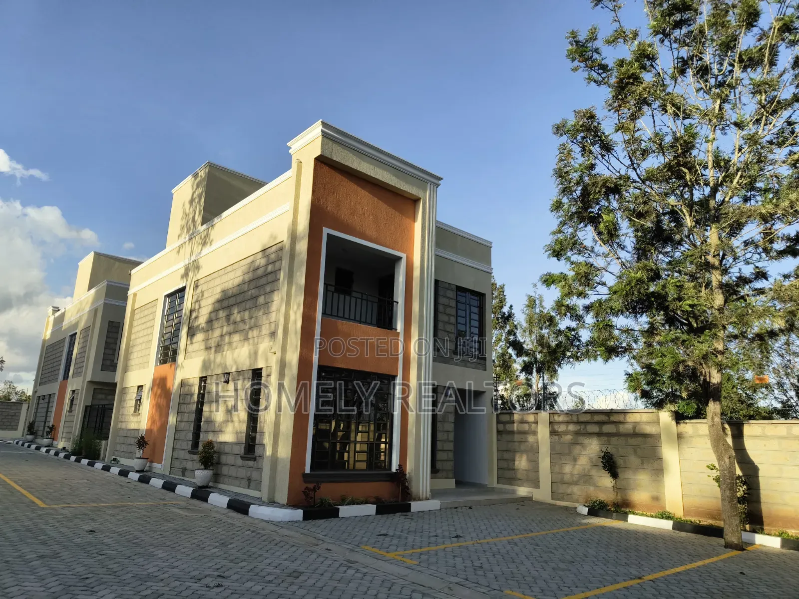 3bdrm Townhouse/Terrace in Ngong, Matasia for sale in Matasia