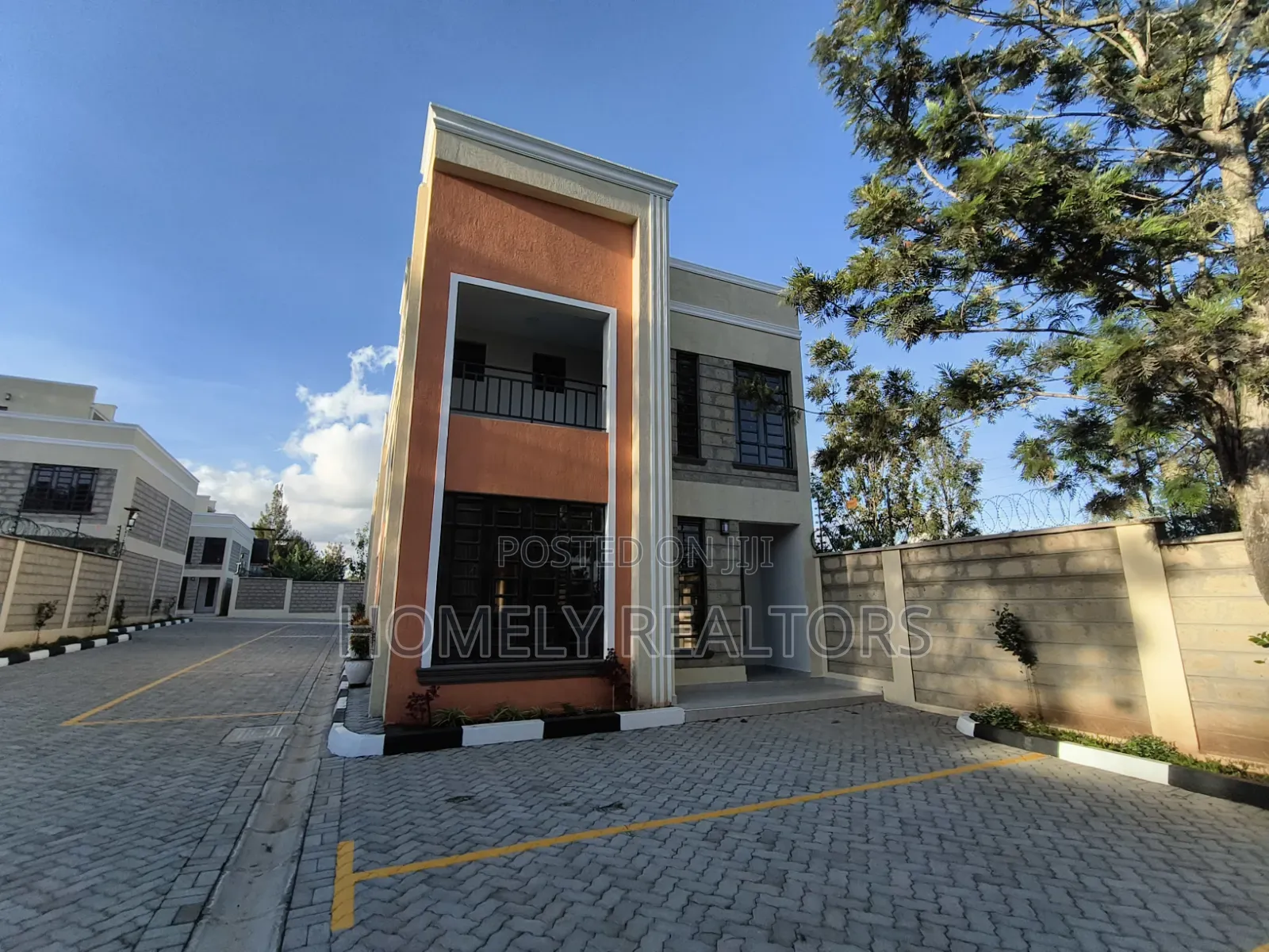 3bdrm Townhouse/Terrace in Ngong, Matasia for sale in Matasia