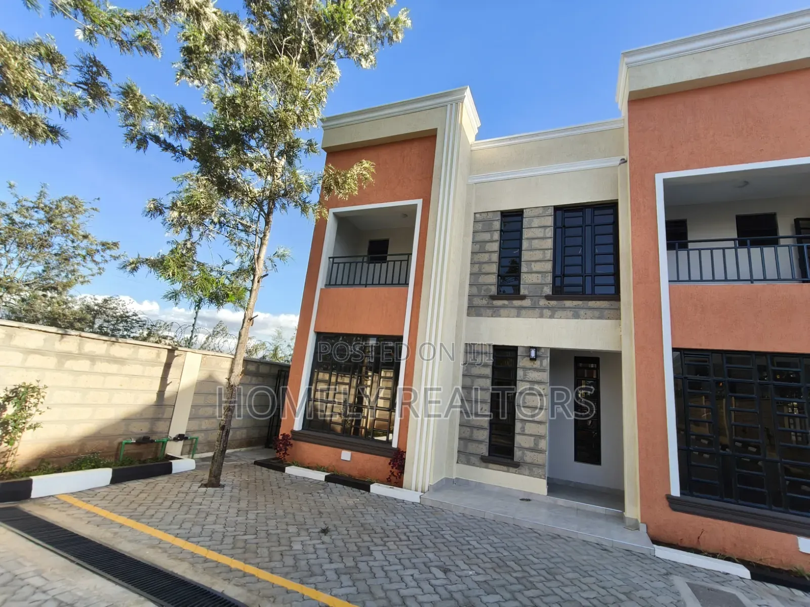 3bdrm Townhouse/Terrace in Matasia, Ngong for sale in Matasia
