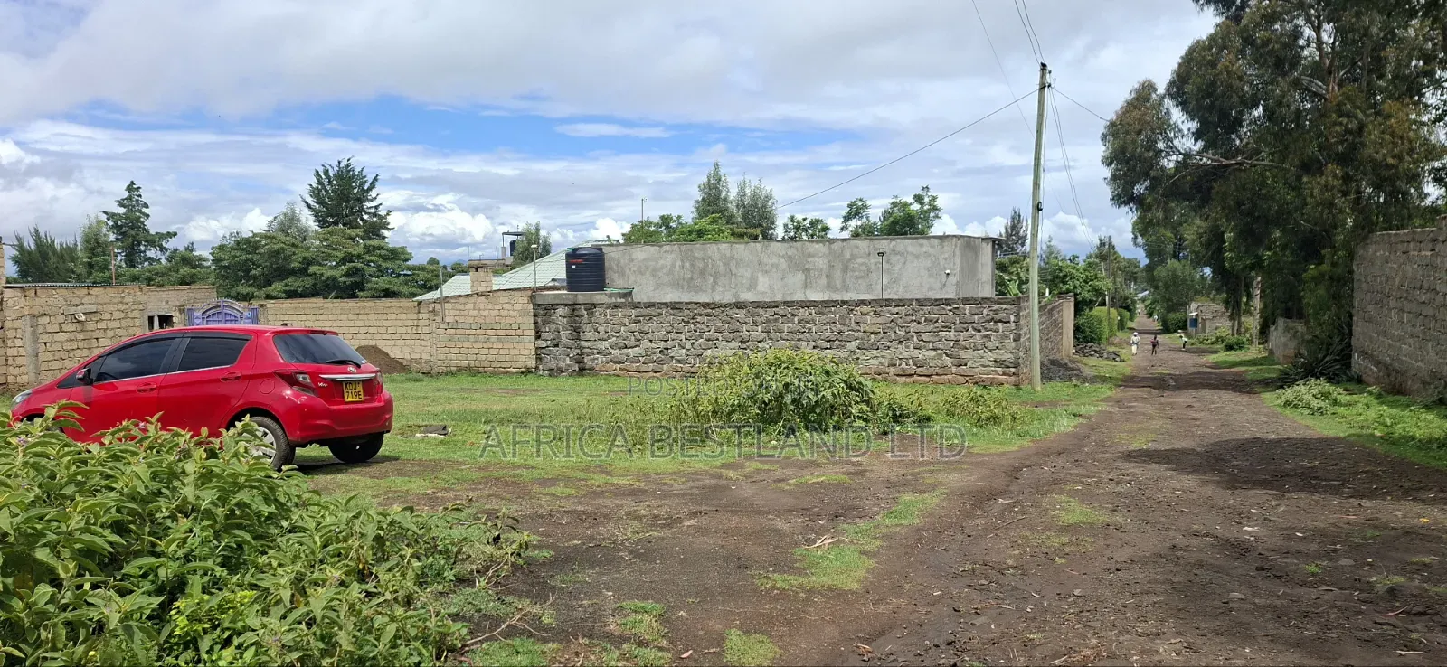 Prime Plot for Sale – Kinamba, Naivasha (Nakuru County) in Naivasha