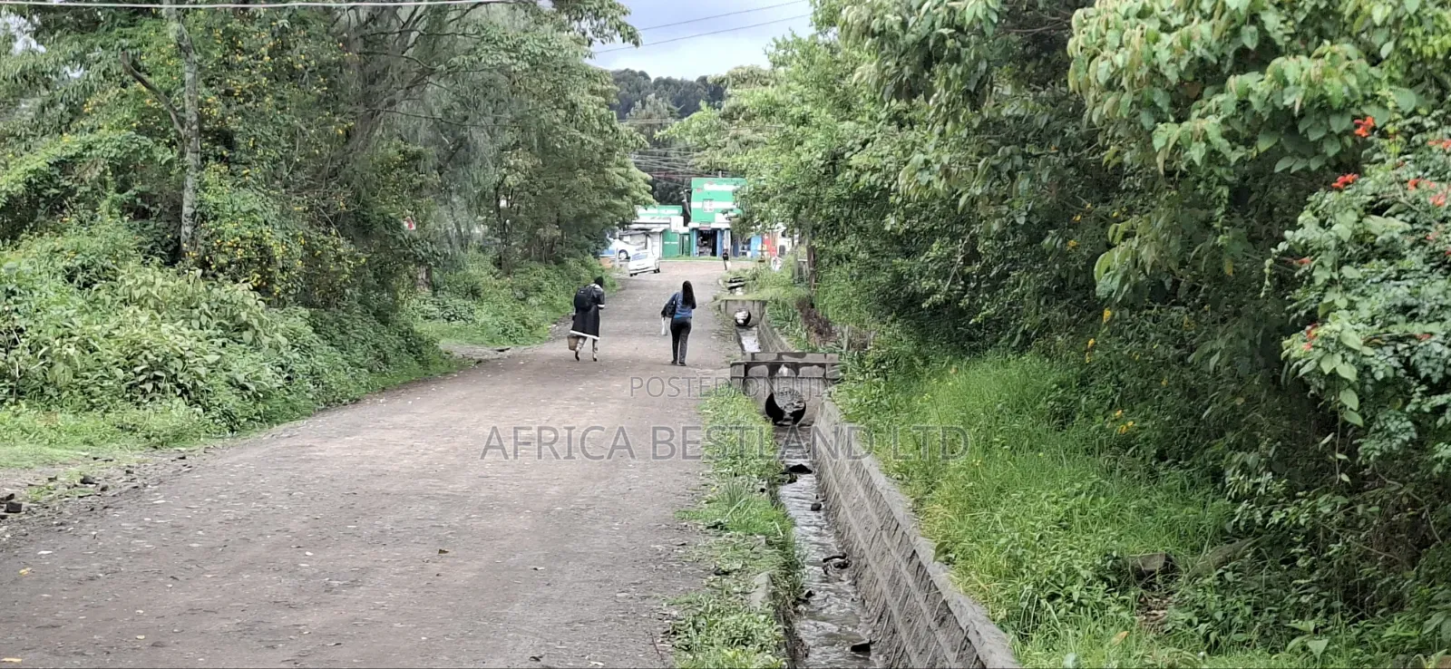 Prime 50x100 Plot for Sale in Naivasha Kinamba in Naivasha