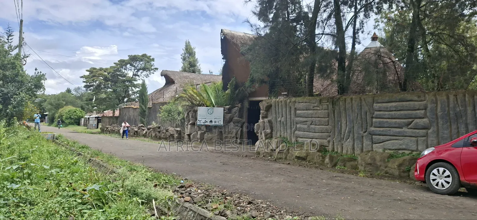Prime 50x100 Plot for Sale in Naivasha Kinamba in Naivasha