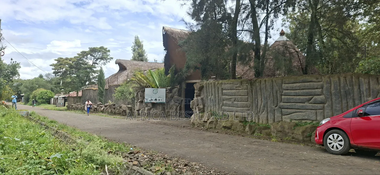Prime 50x100 Plot for Sale in Naivasha Kinamba in Naivasha