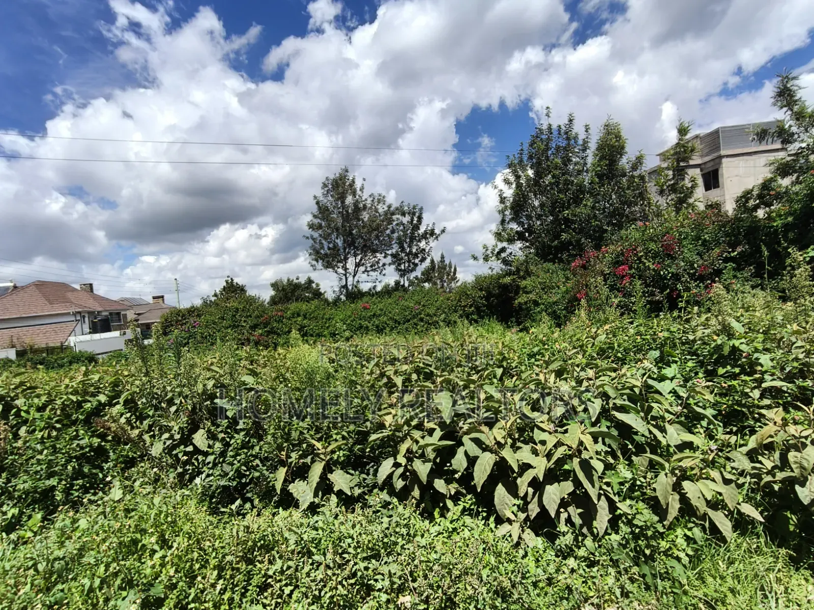 Red Soil Quarter Acre Corner Plot for Sale in Kerarapon Drive in Kerarapon