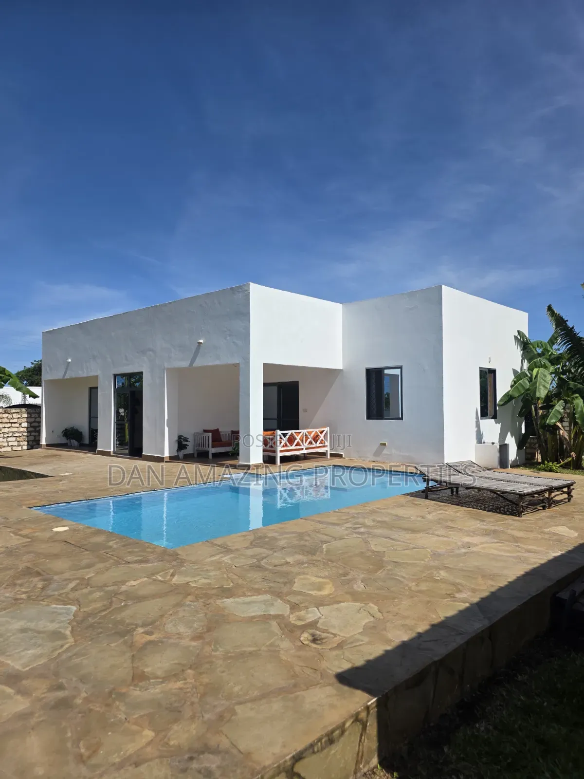 4bdrm Villa in Galu Kinondo, Diani for sale in Diani