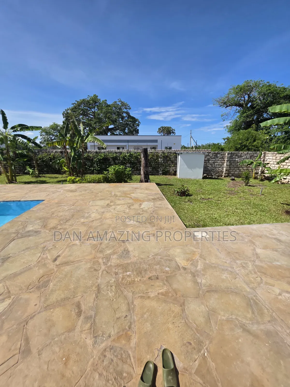 4bdrm Villa in Galu Kinondo, Diani for sale in Diani