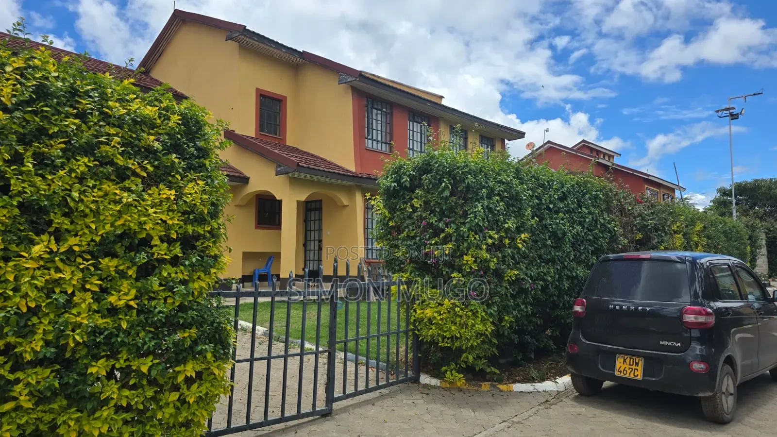 5bdrm Maisonette in Kiambu CBD for sale in Kiambu CBD