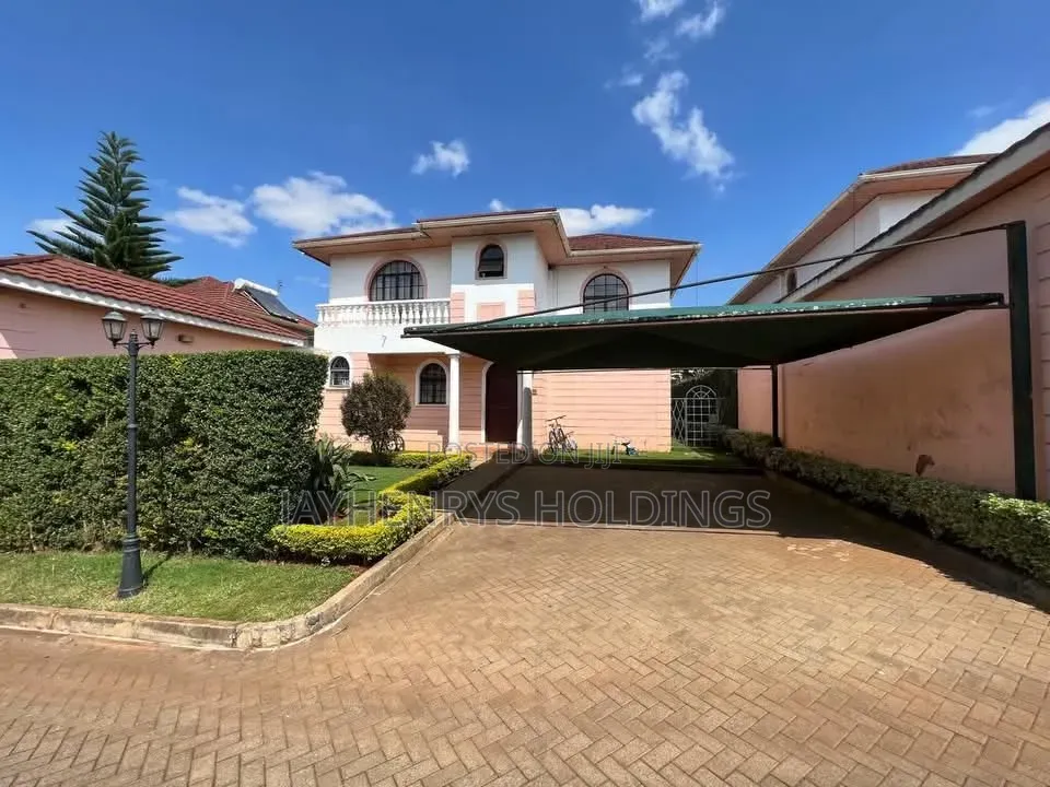 4bdrm House in Thindigua/Kasarini for rent in Thindigua/Kasarini