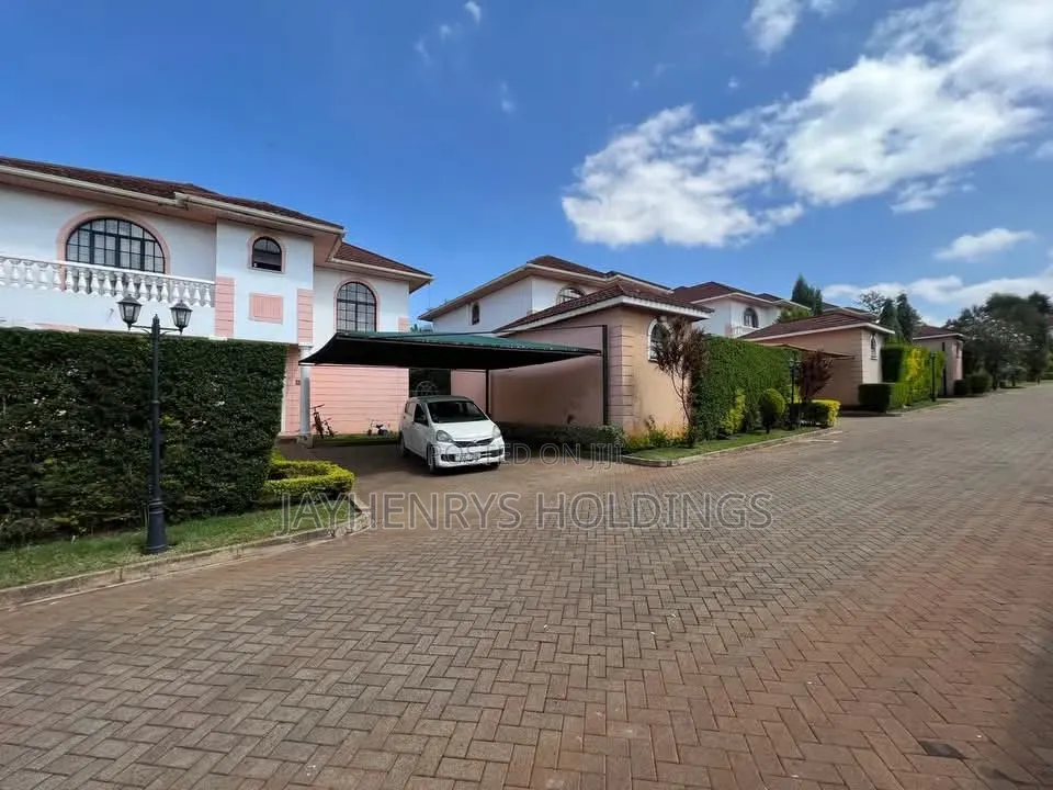 4bdrm House in Thindigua/Kasarini for rent in Thindigua/Kasarini