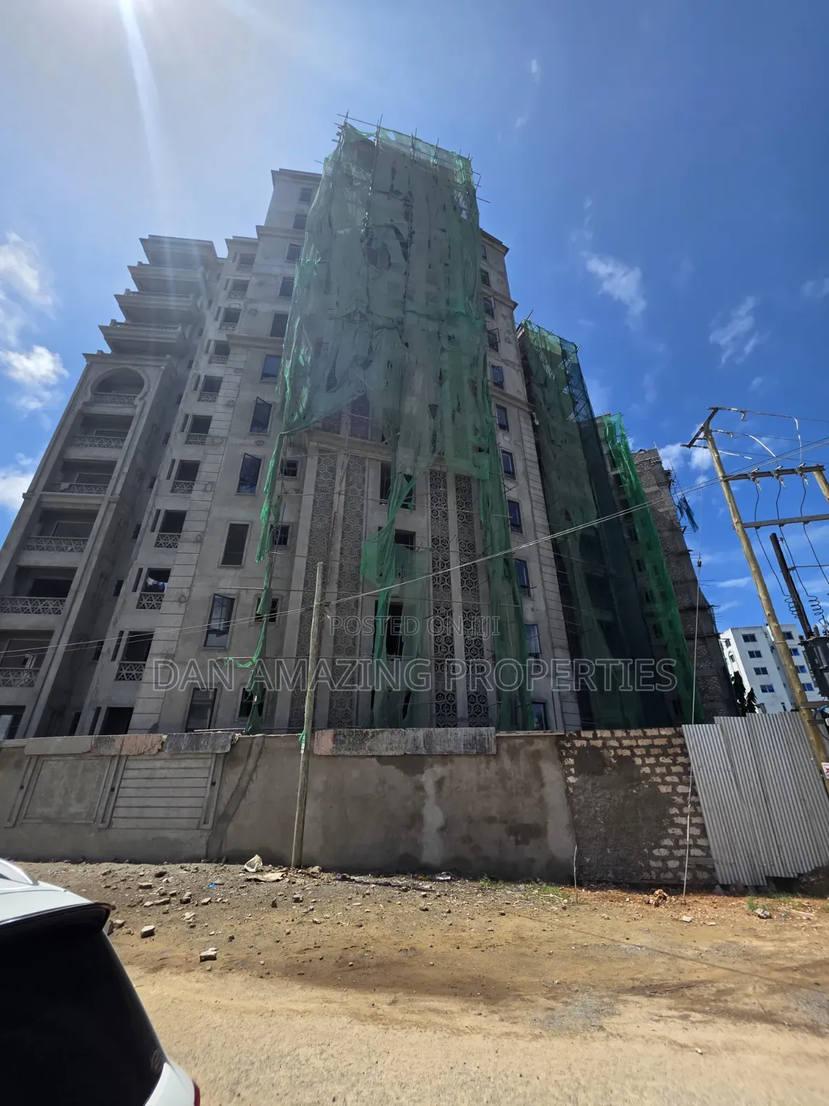 3bdrm Apartment in Nyali Plus Dsq for sale in Nyali Mkomani
