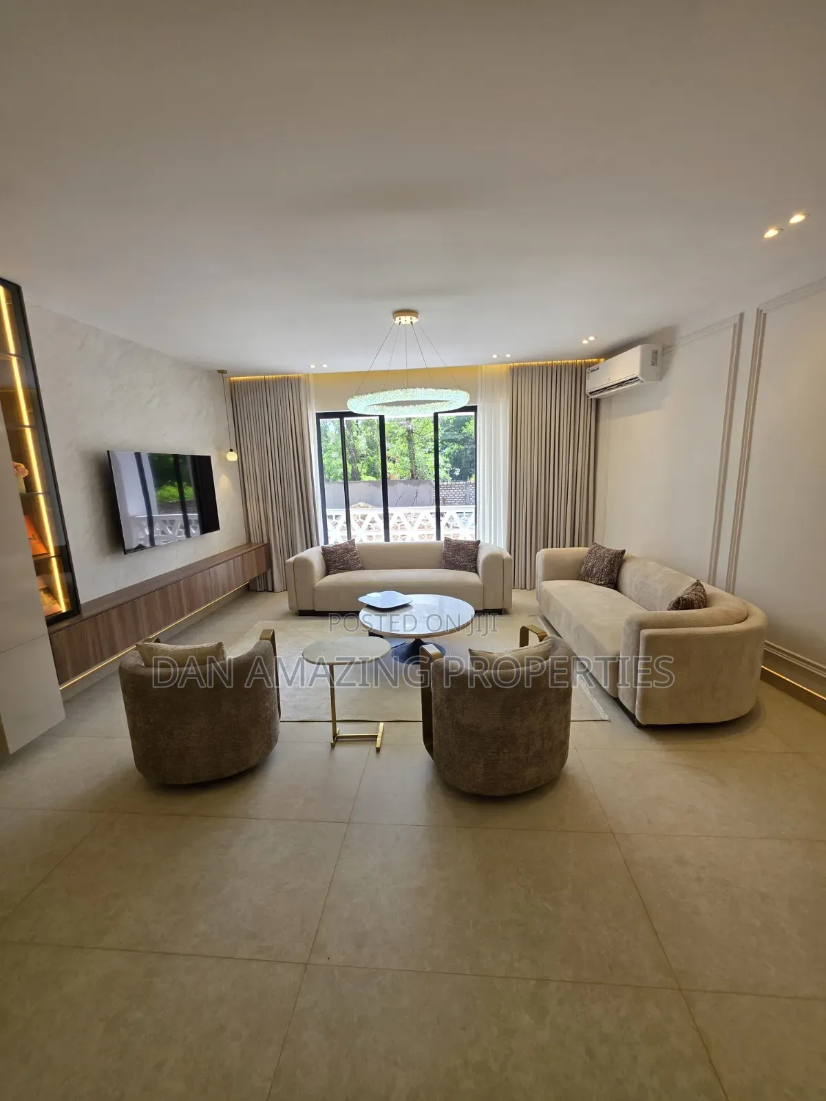 3bdrm Apartment in Nyali Plus Dsq for sale in Nyali Mkomani