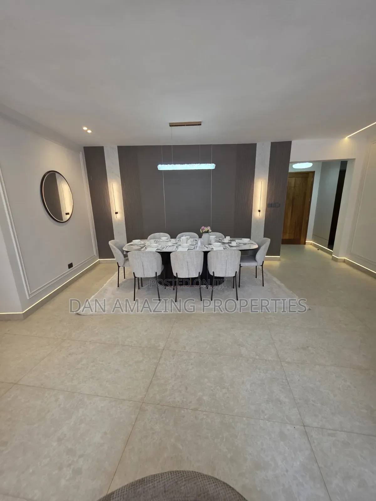 3bdrm Apartment in Nyali Plus Dsq for sale in Nyali Mkomani