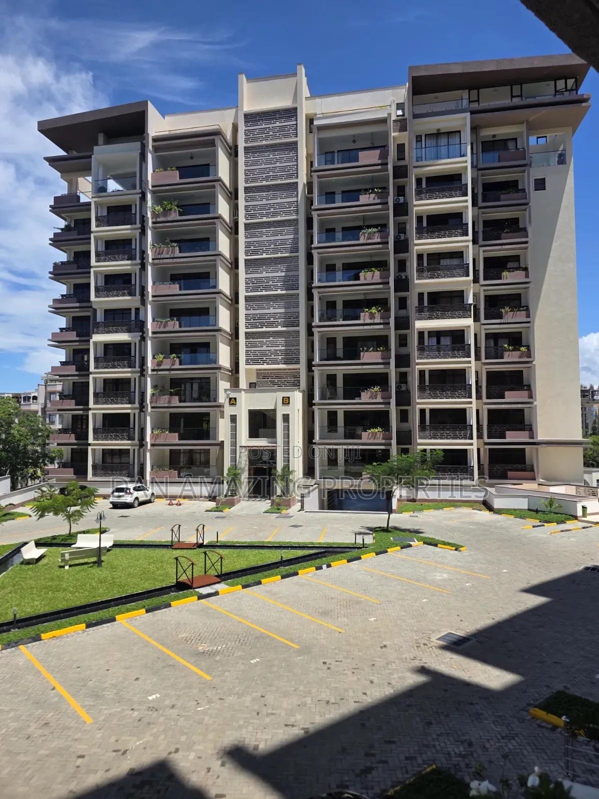 4bdrm Apartment in Nyali for rent in Nyali Mkomani